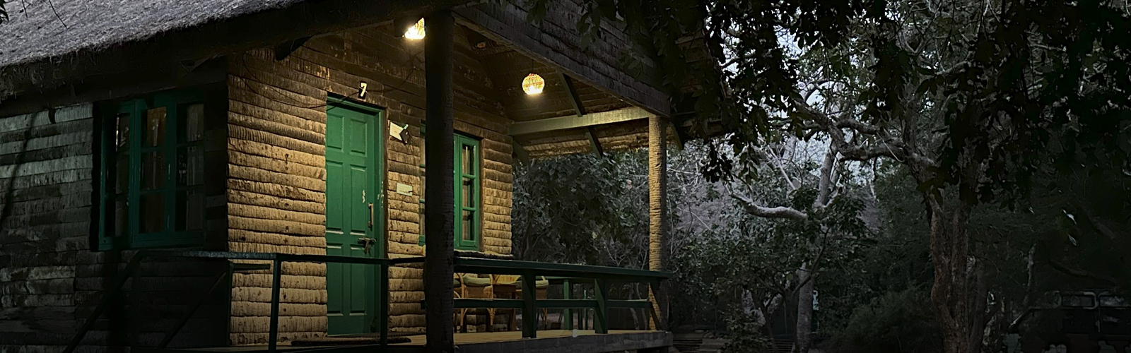 Bhemeshware fishing camp