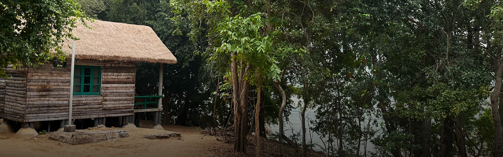 Bhemeshware fishing camp